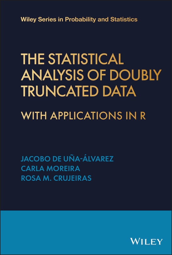 Couverture_The Statistical Analysis Of Doubly Truncated Data