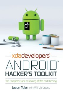 Couverture_XDA Developers' Android Hacker's Toolkit