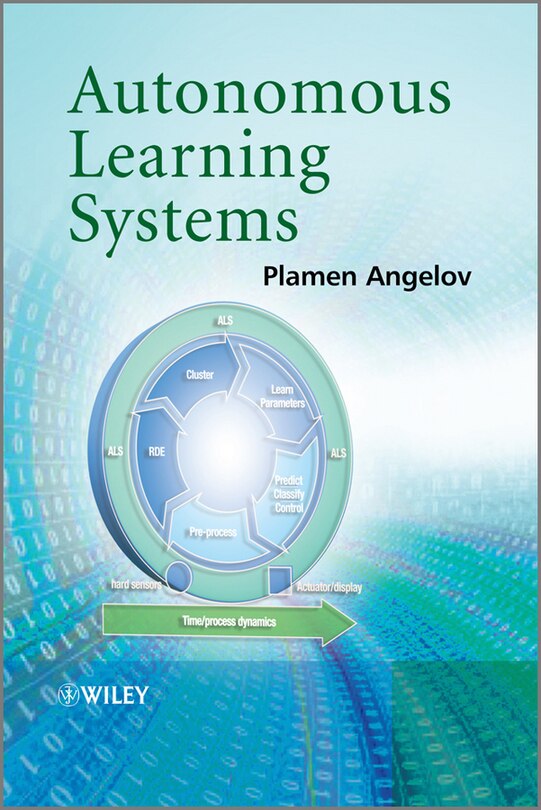 Front cover_Autonomous Learning Systems