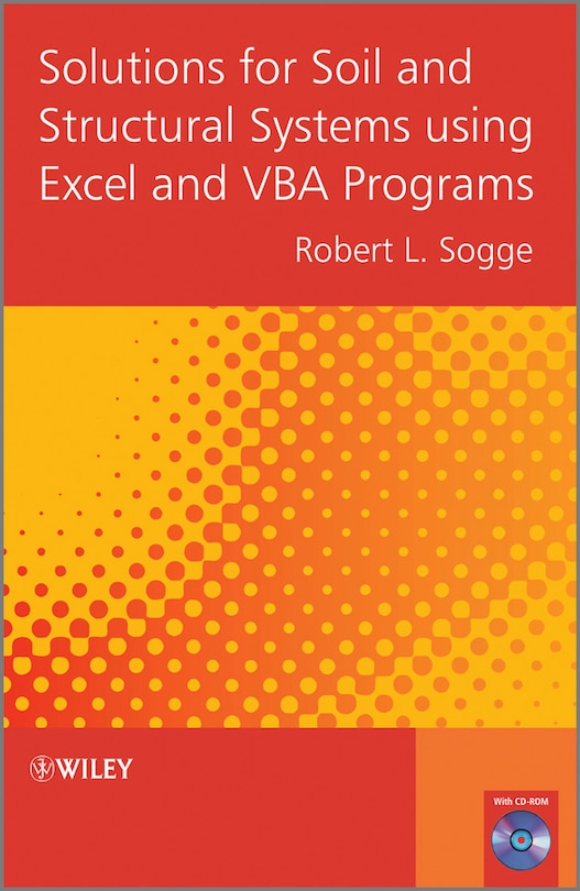 Couverture_Solutions for Soil and Structural Systems using Excel and VBA Programs