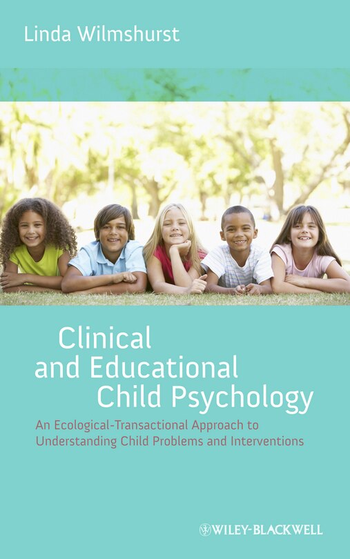 Front cover_Clinical and Educational Child Psychology