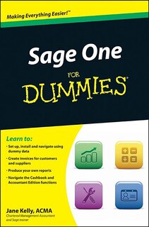 Couverture_Sage One For Dummies