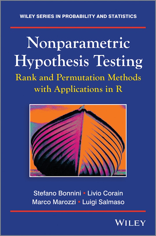 Front cover_Nonparametric Hypothesis Testing