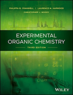 Couverture_Experimental Organic Chemistry
