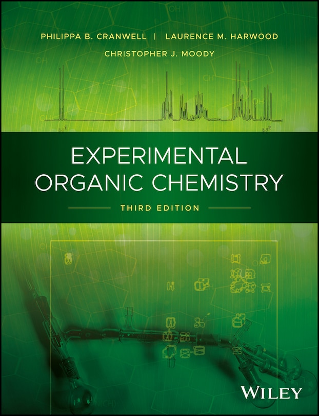 Couverture_Experimental Organic Chemistry