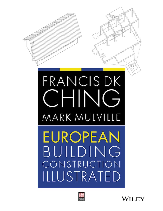 Couverture_European Building Construction Illustrated