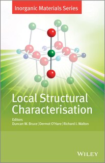 Front cover_Local Structural Characterisation