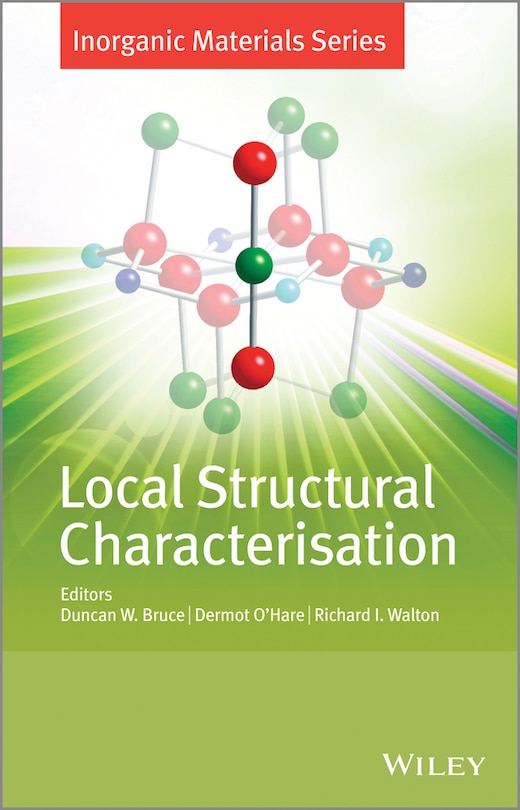 Front cover_Local Structural Characterisation