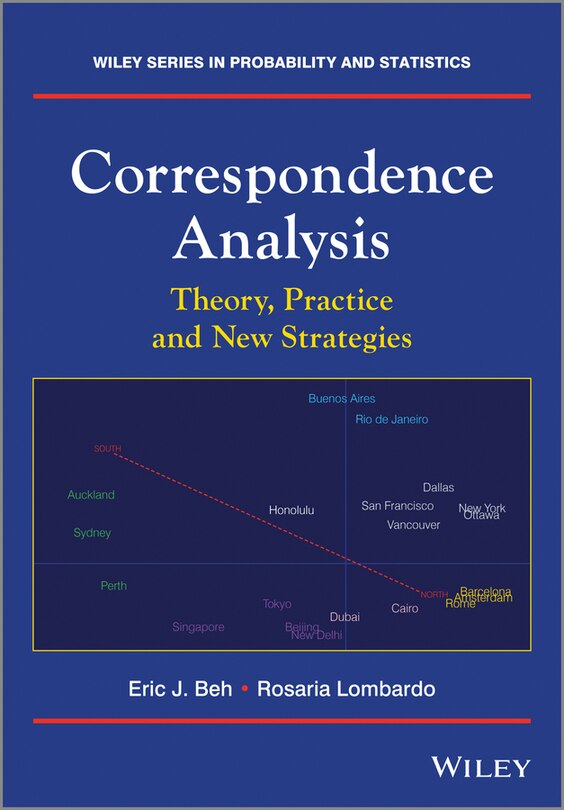 Front cover_Correspondence Analysis