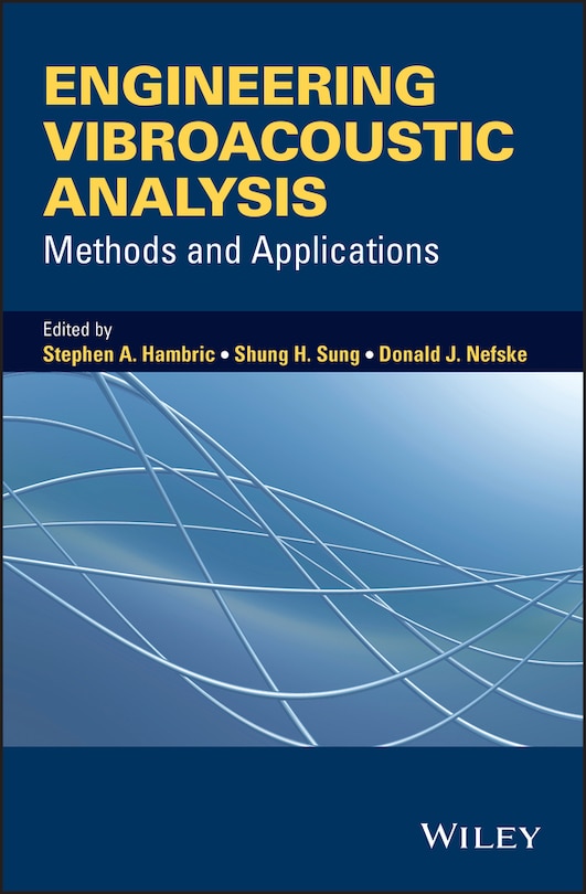 Front cover_Engineering Vibroacoustic Analysis