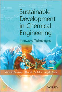 Front cover_Sustainable Development in Chemical Engineering