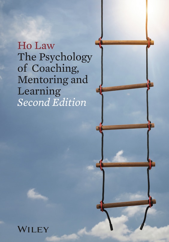 Front cover_The Psychology of Coaching, Mentoring and Learning