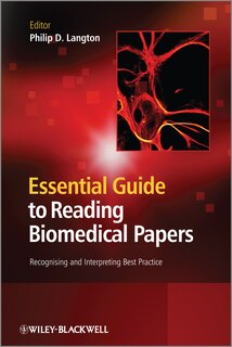 Front cover_Essential Guide to Reading Biomedical Papers