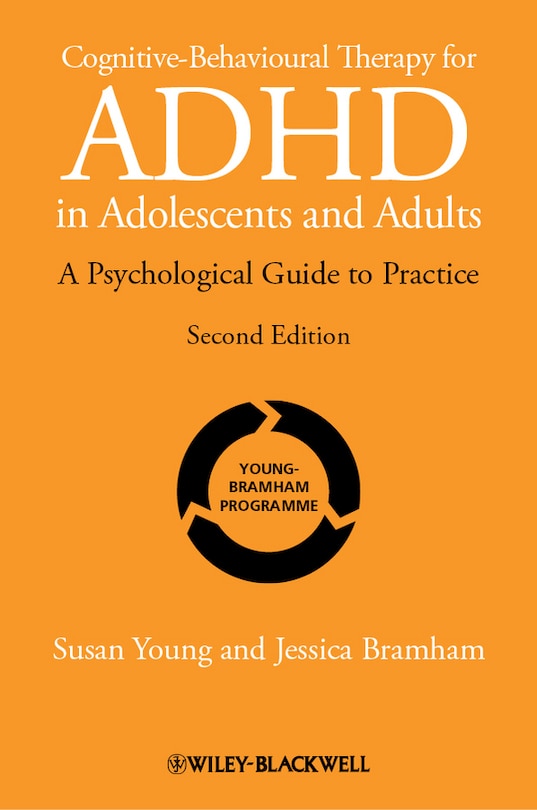 Couverture_Cognitive-Behavioural Therapy for ADHD in Adolescents and Adults