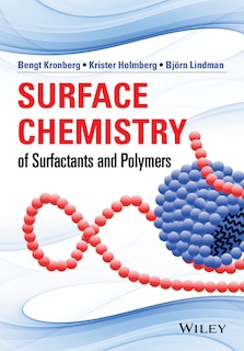 Front cover_Surface Chemistry of Surfactants and Polymers