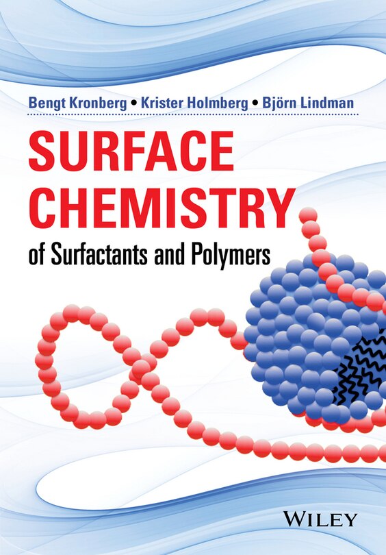 Front cover_Surface Chemistry of Surfactants and Polymers