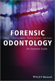 Couverture_Forensic Odontology