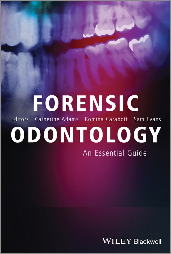 Couverture_Forensic Odontology