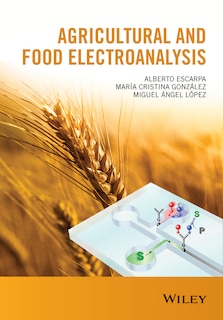 Front cover_Agricultural and Food Electroanalysis