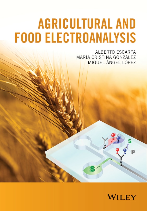 Front cover_Agricultural and Food Electroanalysis