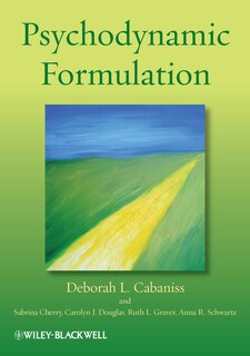 Couverture_Psychodynamic Formulation