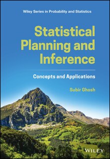 Couverture_Statistical Planning and Inference