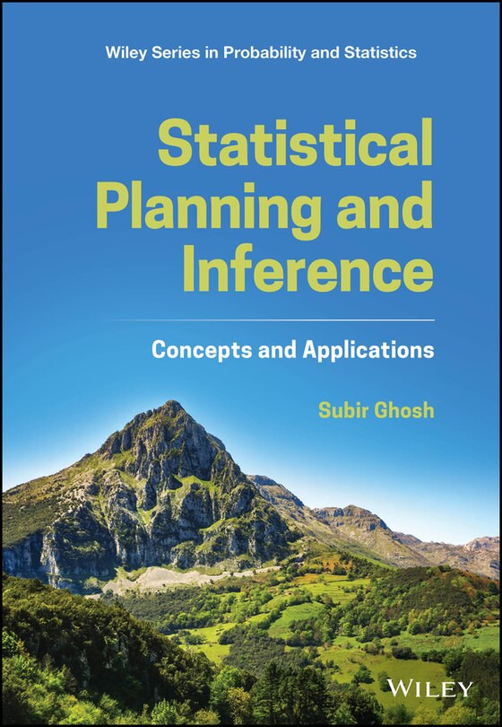 Couverture_Statistical Planning and Inference