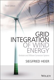 Couverture_Grid Integration of Wind Energy