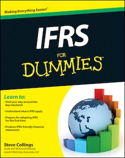 Front cover_IFRS For Dummies