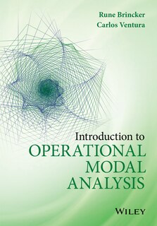 Front cover_Introduction to Operational Modal Analysis