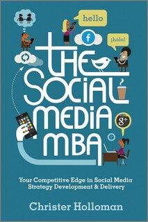 Front cover_The Social Media MBA