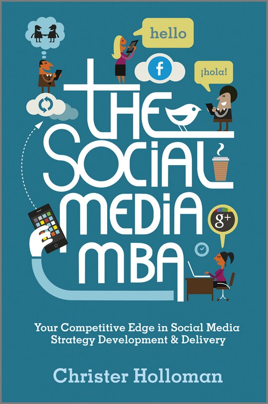 Front cover_The Social Media MBA