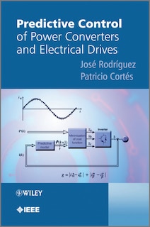 Couverture_Predictive Control of Power Converters and Electrical Drives