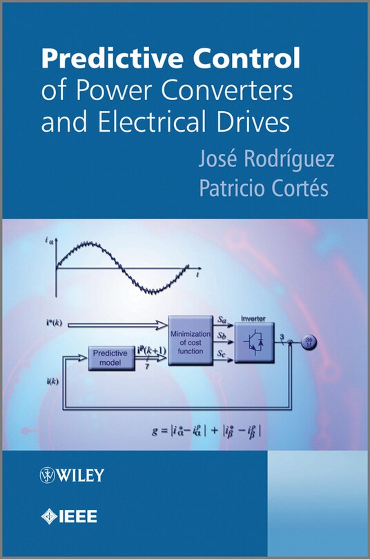 Couverture_Predictive Control of Power Converters and Electrical Drives