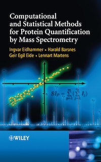 Couverture_Computational and Statistical Methods for Protein Quantification by Mass Spectrometry