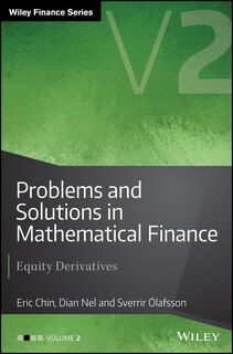 Front cover_Problems And Solutions In Mathematical Finance, Volume 2