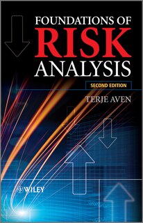 Front cover_Foundations of Risk Analysis