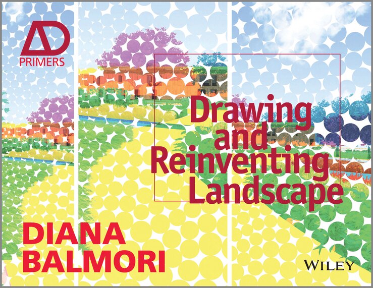 Front cover_Drawing and Reinventing Landscape
