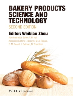 Front cover_Bakery Products Science and Technology