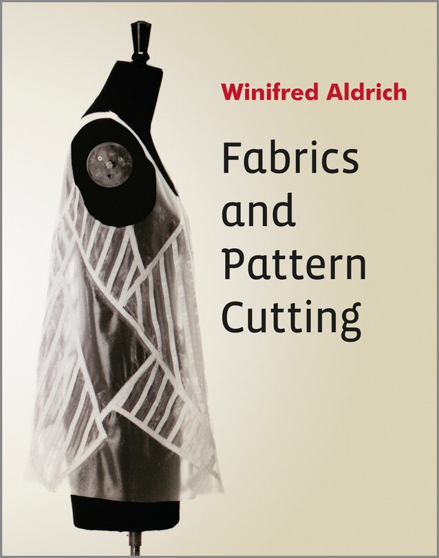 Couverture_Fabrics and Pattern Cutting