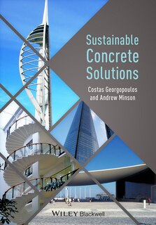 Front cover_Sustainable Concrete Solutions