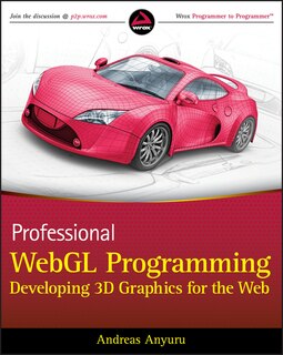 Front cover_Professional WebGL Programming