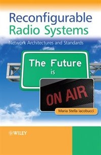 Front cover_Reconfigurable Radio Systems