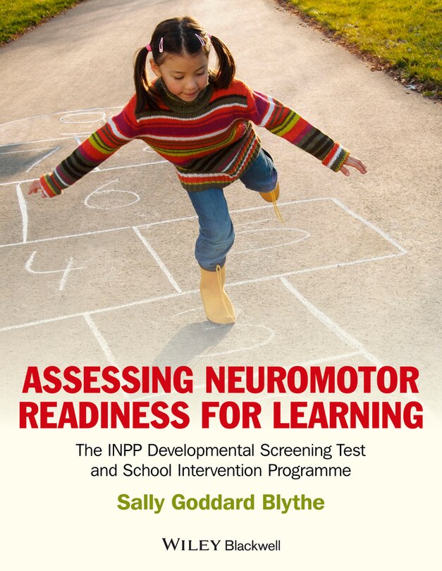 Front cover_Assessing Neuromotor Readiness for Learning