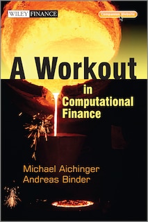 Front cover_A Workout in Computational Finance, with Website