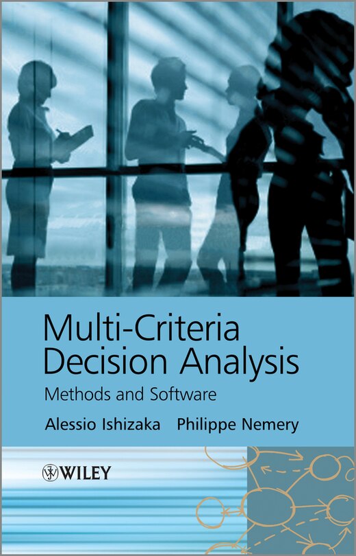 Front cover_Multi-criteria Decision Analysis