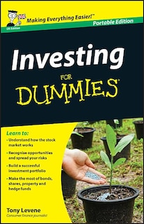 Front cover_Investing For Dummies, UK Edition
