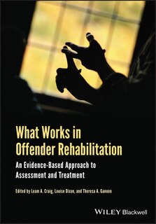 Front cover_What Works in Offender Rehabilitation
