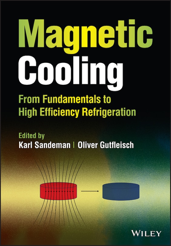 Front cover_Magnetic Cooling