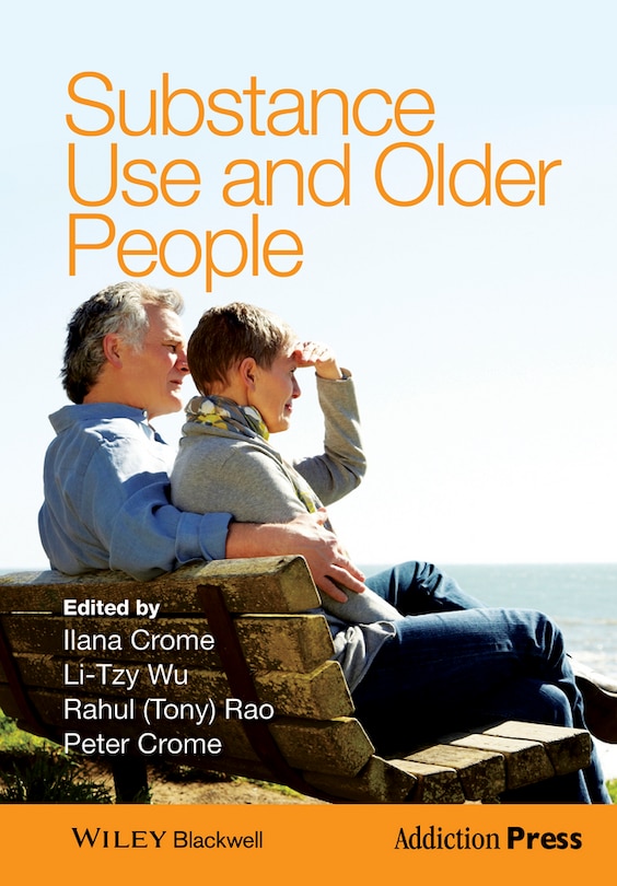Front cover_Substance Use and Older People